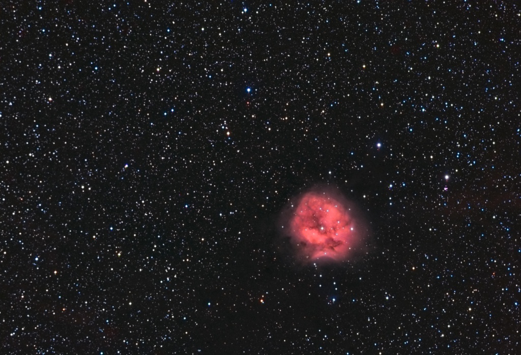 Cocoon Nebula